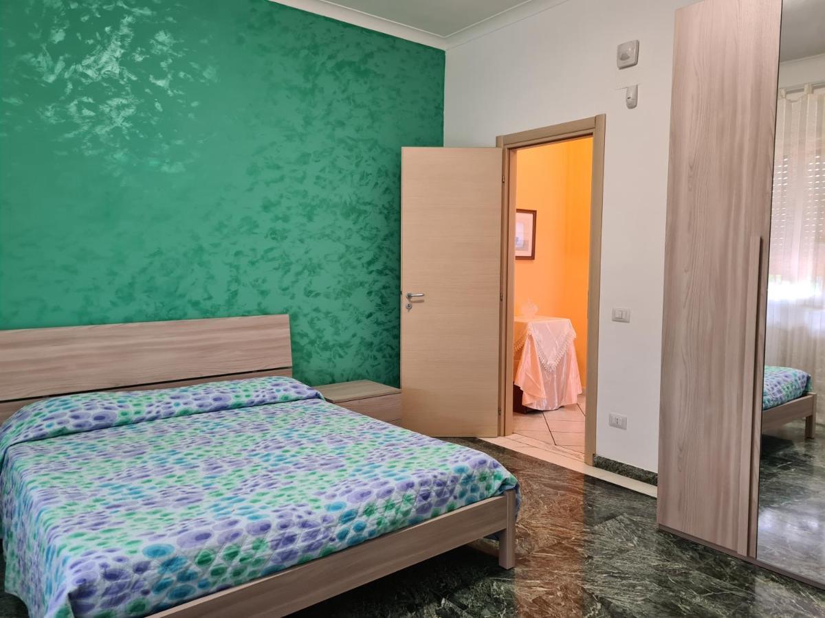Relax La Torricella Apartment Fonte Nuova Exterior photo
