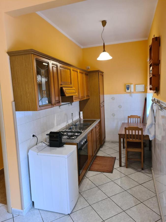 Relax La Torricella Apartment Fonte Nuova Exterior photo
