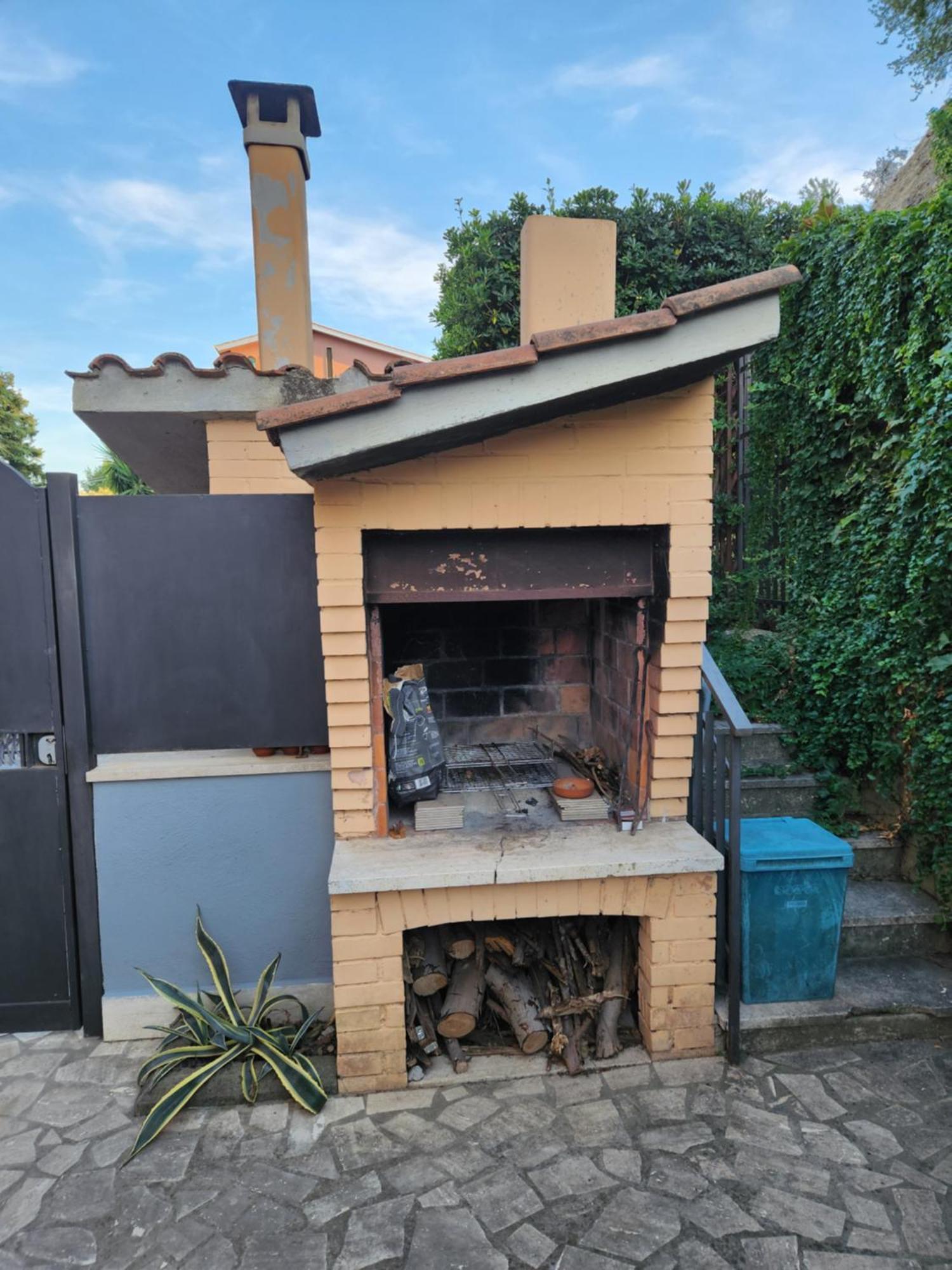 Relax La Torricella Apartment Fonte Nuova Exterior photo