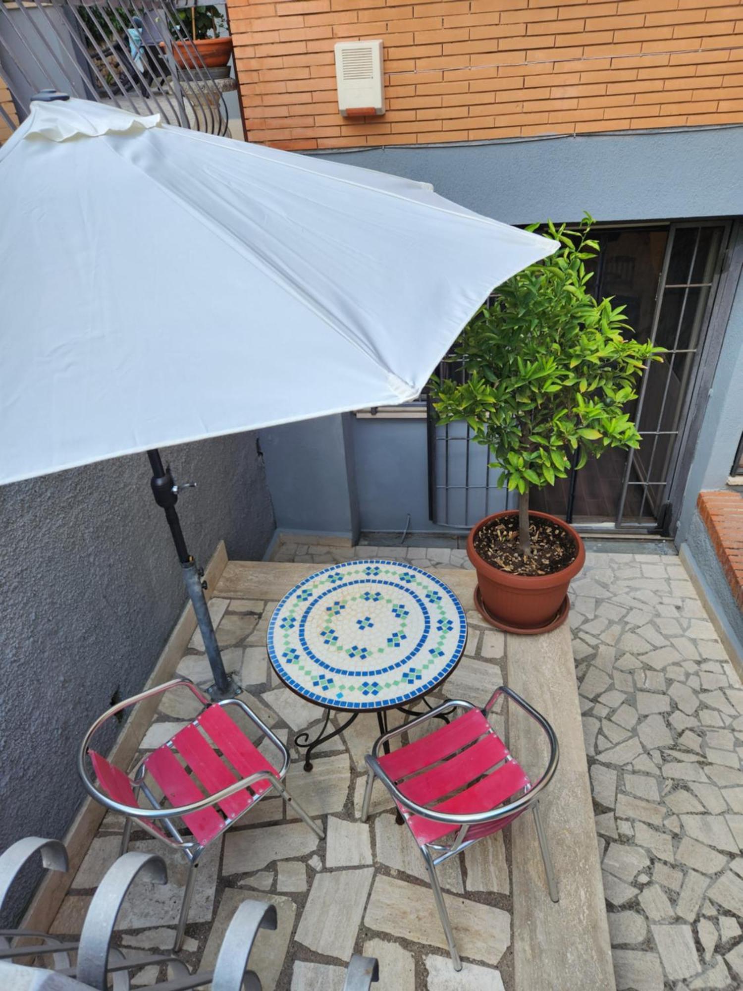 Relax La Torricella Apartment Fonte Nuova Exterior photo
